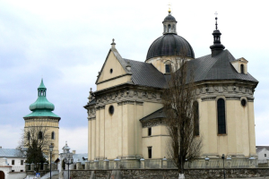 Костел Св. Лаврентия, Жолква
